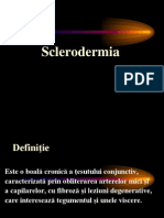 Sclerodermia 2008