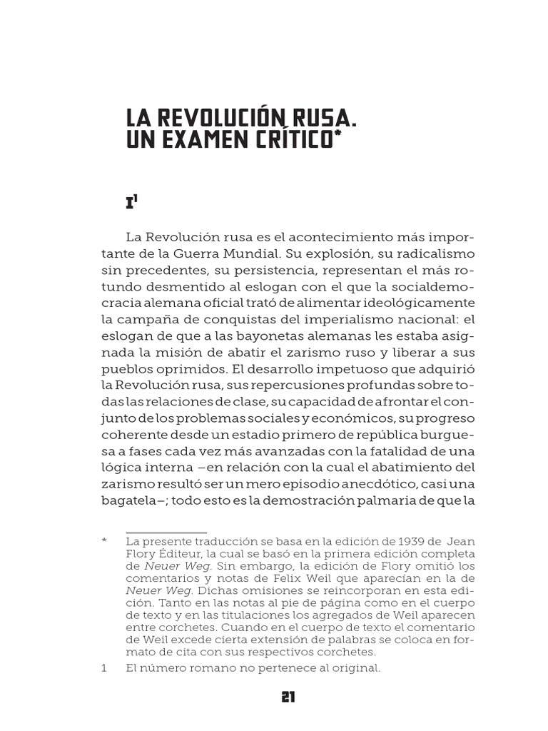 La Revolucion Rusa-22-28 | PDF | revolución rusa | marxismo