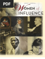 Download About America Women of Influence by sierra_ts SN9369104 doc pdf