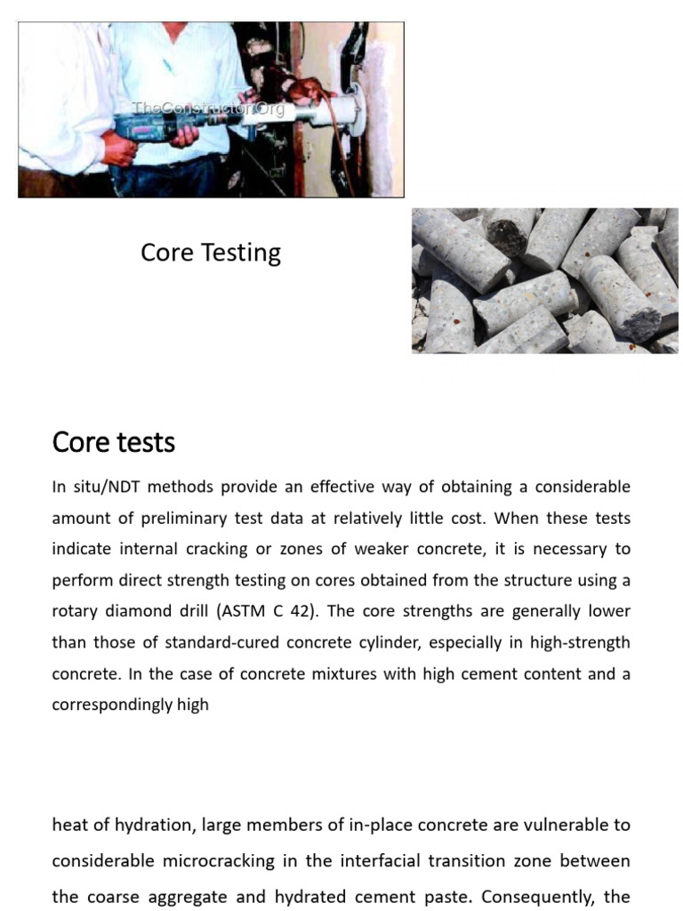 Lec 7 | PDF | Concrete | Cement