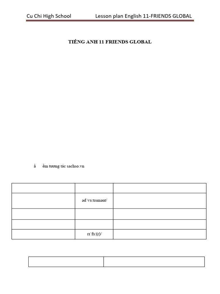Writing Lesson Plan for English 11 | PDF | Lesson Plan | English Language