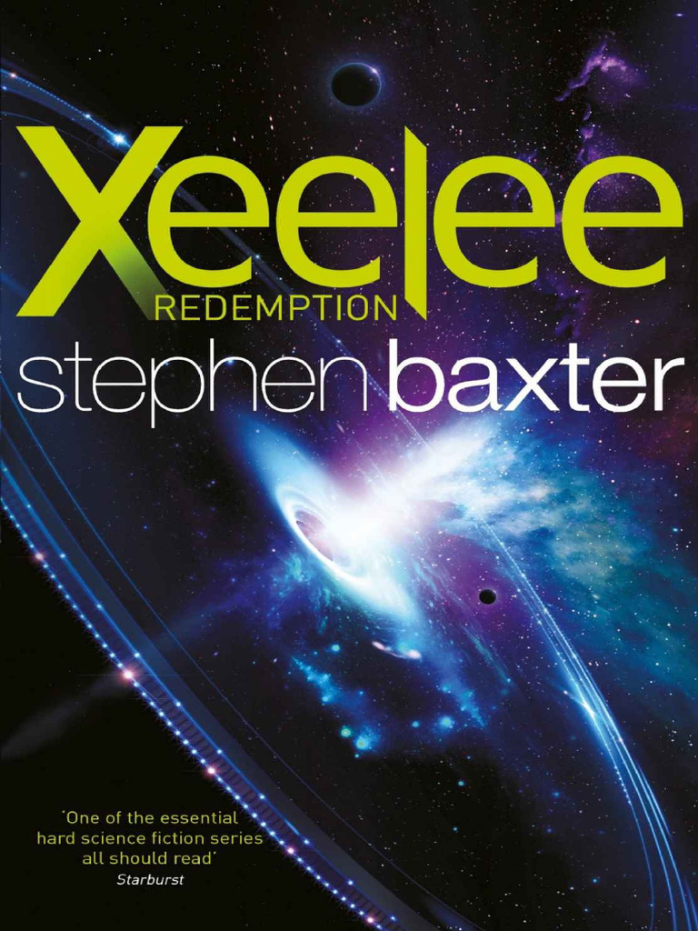 OceanofPDF - Com Xeelee Redemption - Stephen Baxter | PDF | Stars ...
