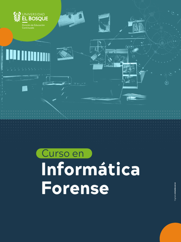 Curso de Informática Forense Online | PDF | Informática | Informática ...
