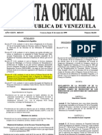 Protección de derechos de obtención de variedades vegetales en Venezuela
