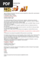 exercícios 8o anoNutrientes