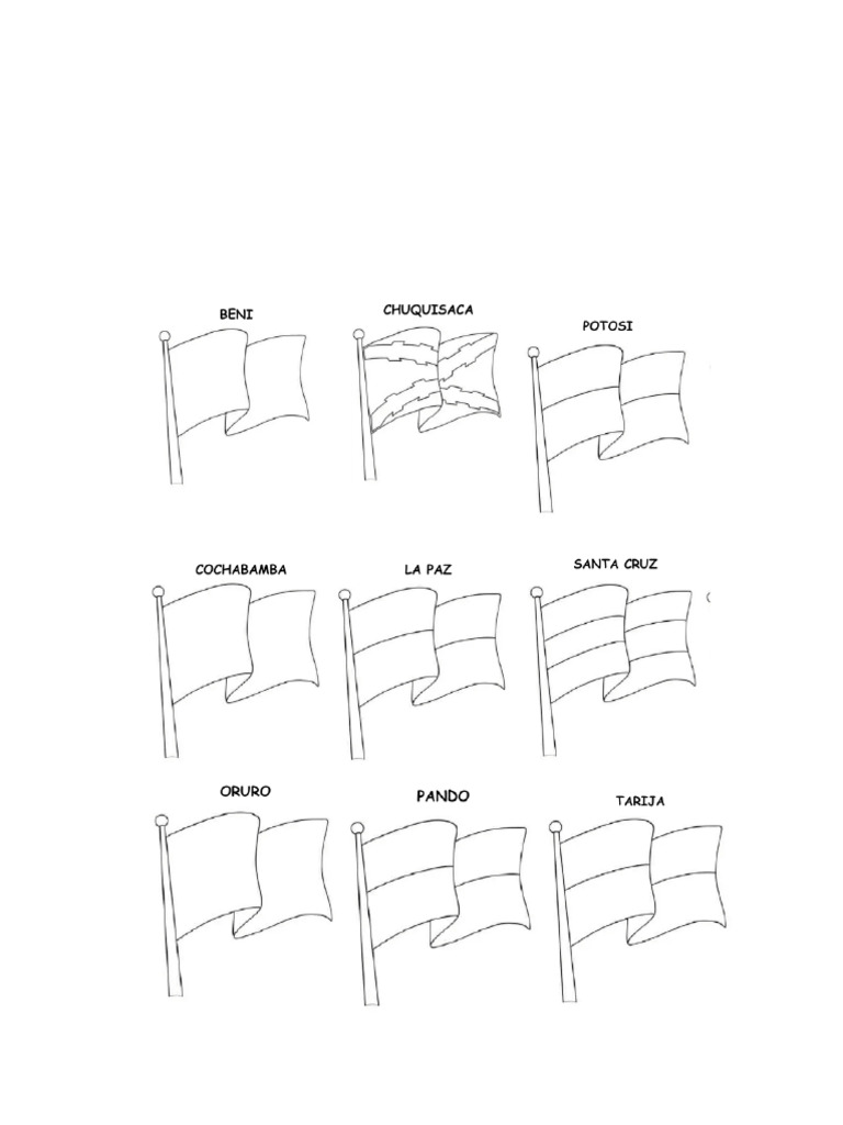 Banderas | PDF