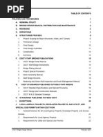 CDOT Bridge Design Manual 2025 | PDF | Specification (Technical ...