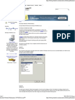 Increase Network Performance - PcWinTech - Com™