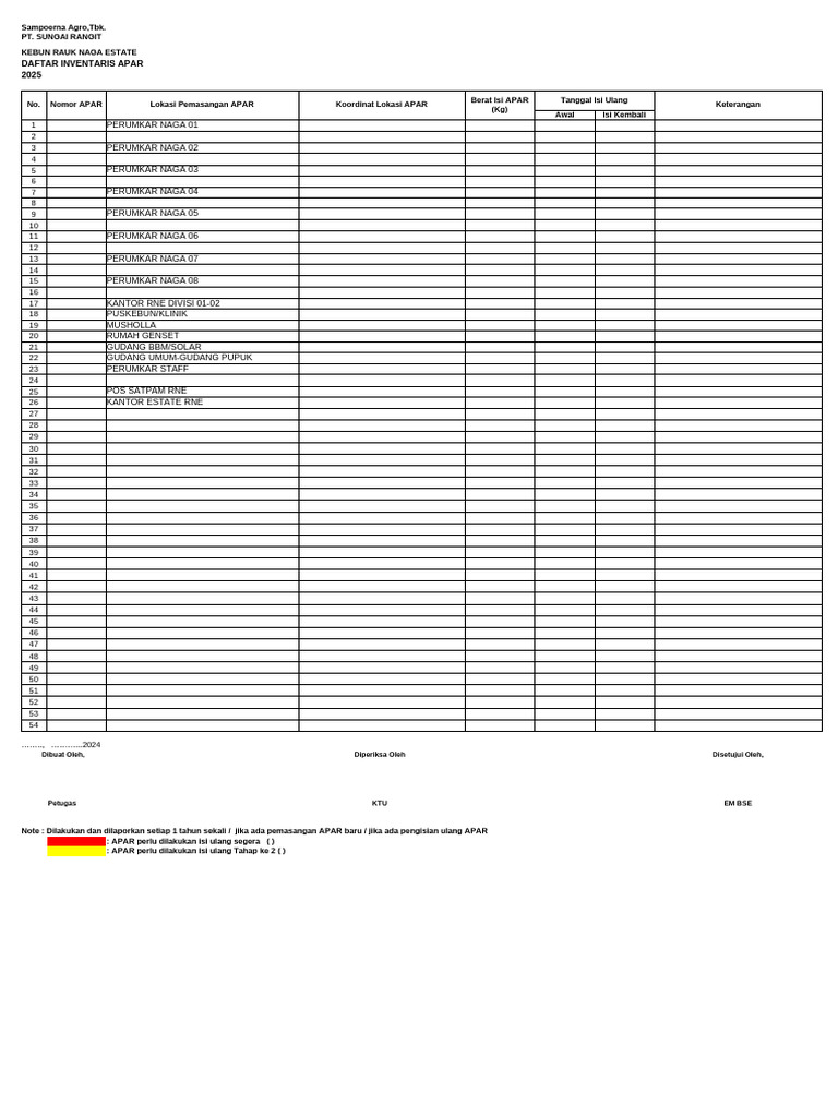 Form Monitoring APAR BDS | PDF