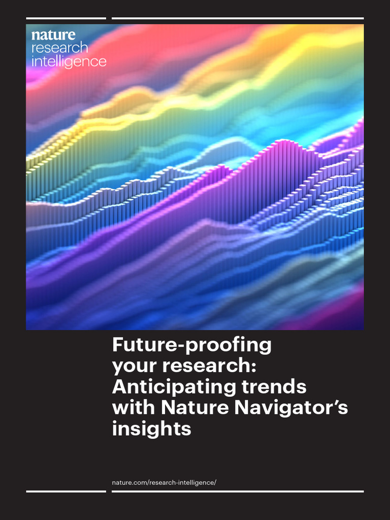 Future-Proof Your Research with Insights | PDF | Benchmarking | Expert