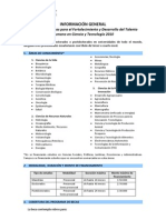 Info General Becas 2010[1]