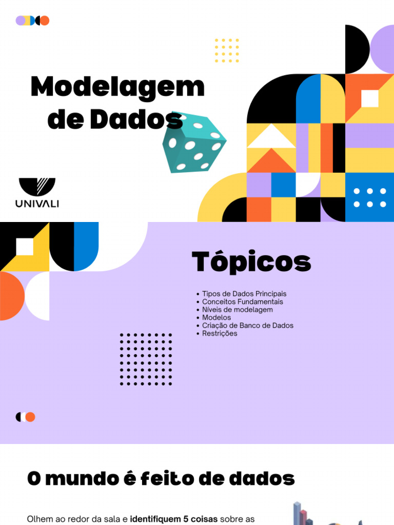 4.1. Modelagem de Dados | PDF