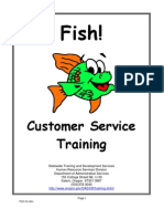 Fish!: Customer Service Training