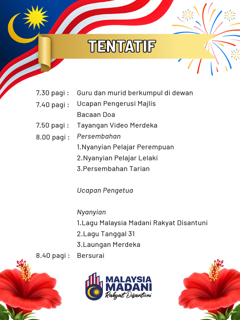 Buku Program Ambang Merdeka | PDF