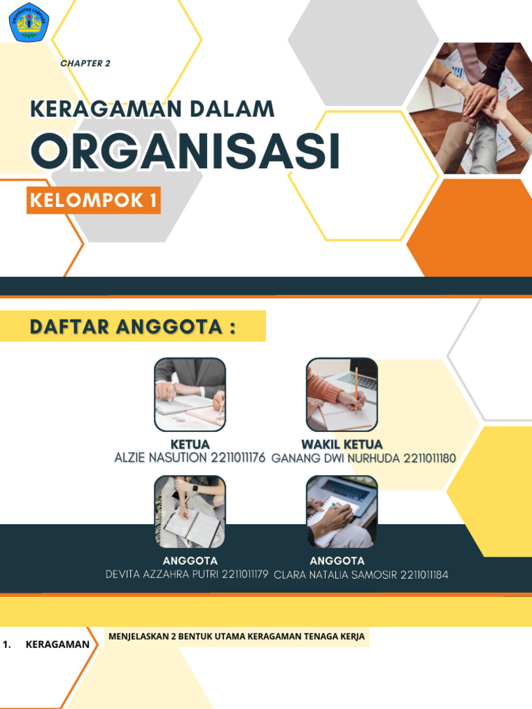 KELOMPOK 1 | PDF