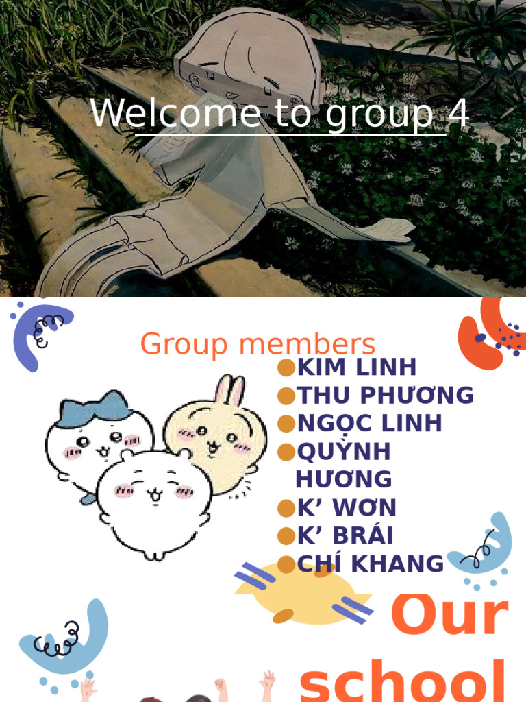 Project Group 4 8a5 Unit 3 | PDF