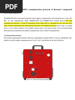 RH56 Dexterous Hand User Manual | PDF | Computer Science | Computer ...