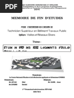 Download ETUDE DE VRD DES 1032 LOGEMENTS DOULED MENDIL A ALGER by BilalAitAli SN93699659 doc pdf
