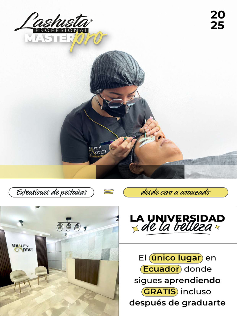 La Shista Profesional 2025 | PDF
