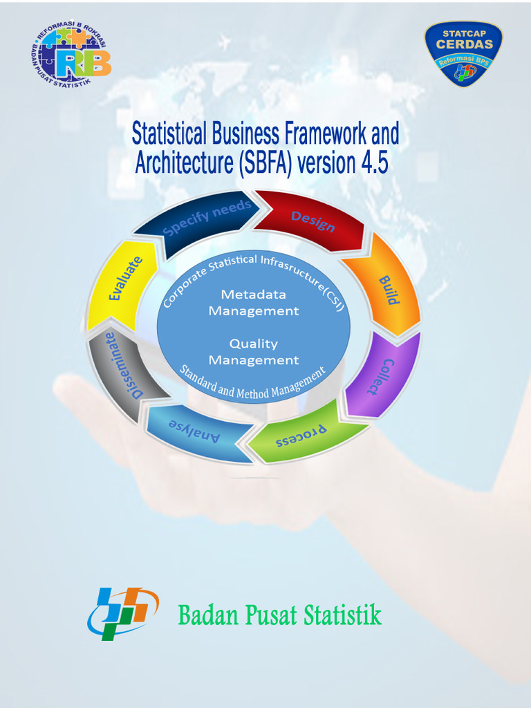 Statistical Business Framework 4.5 Overview | PDF | Survey Methodology ...
