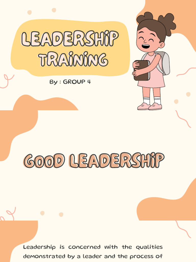 Essential Qualities of Effective Leaders | PDF | Leadership ...