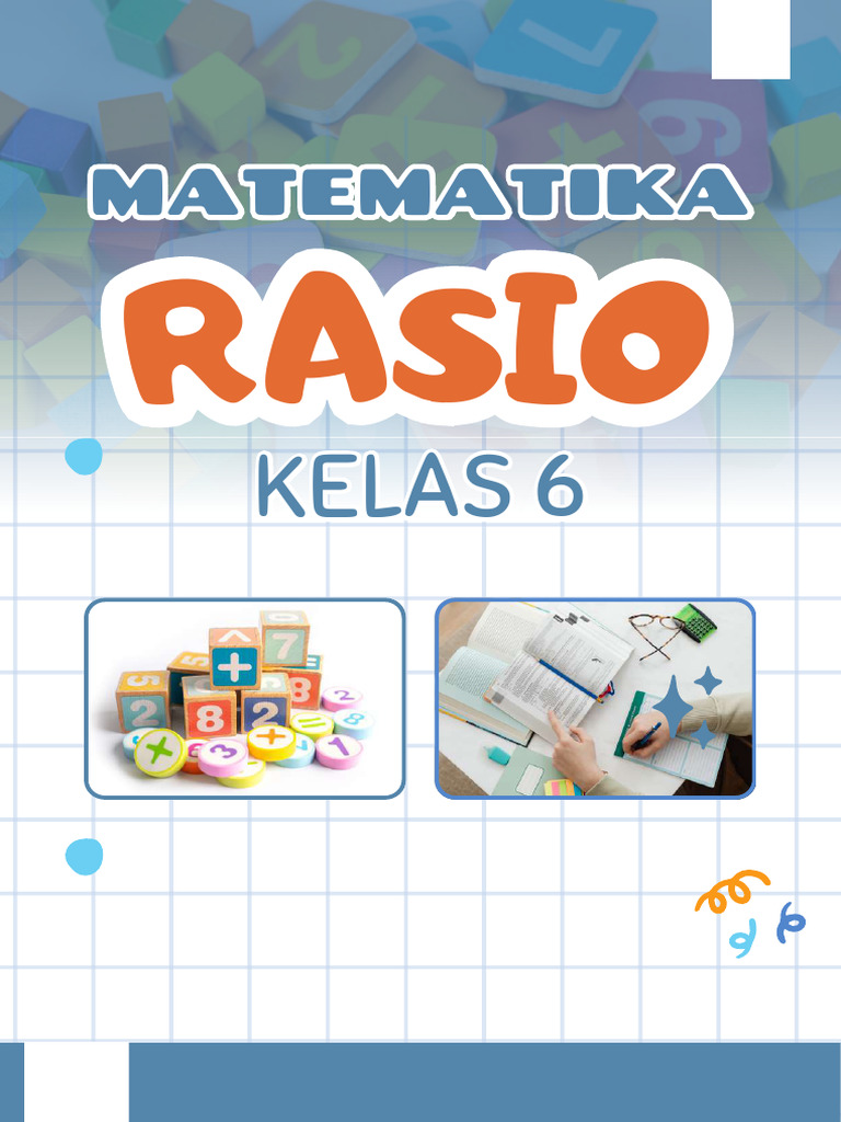 Soal Cerita Rasio untuk Kelas 6 | PDF