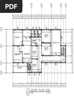 Ground and 1st Floor Plan Layout | PDF | Home