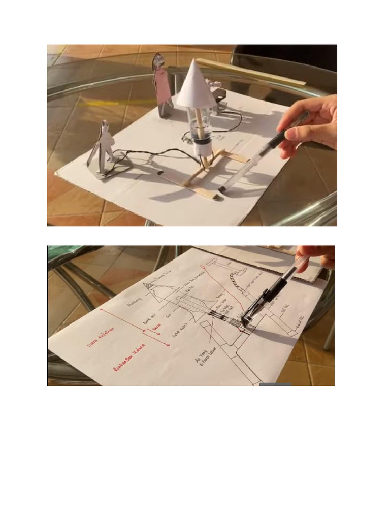 Modul Roket Air | PDF