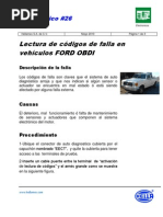PCM Códigos de diagnóstico chevrolet obd1 | Sensor | Oxígeno