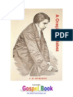 1-A Oração de Jabez - C. H. Spurgeon