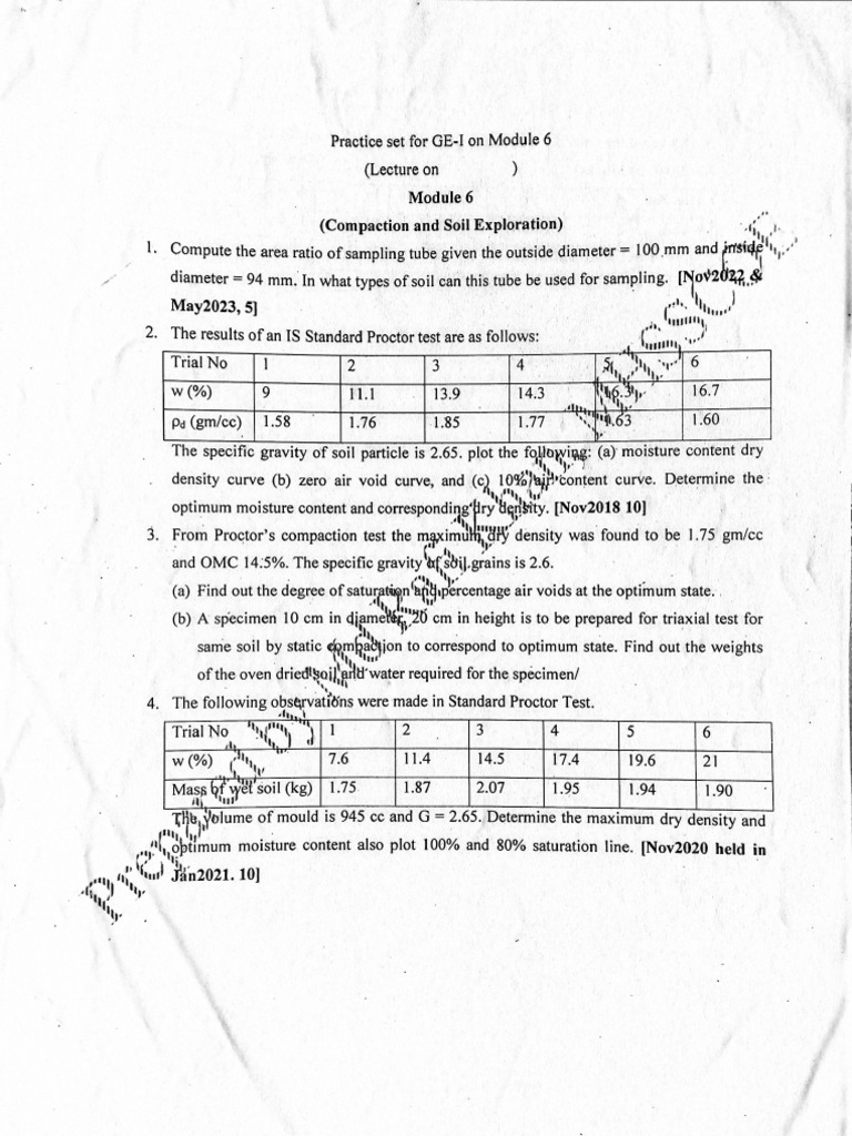 Sol of Practice Set On Module 6 14-Oct-2024 12-02-35 | PDF