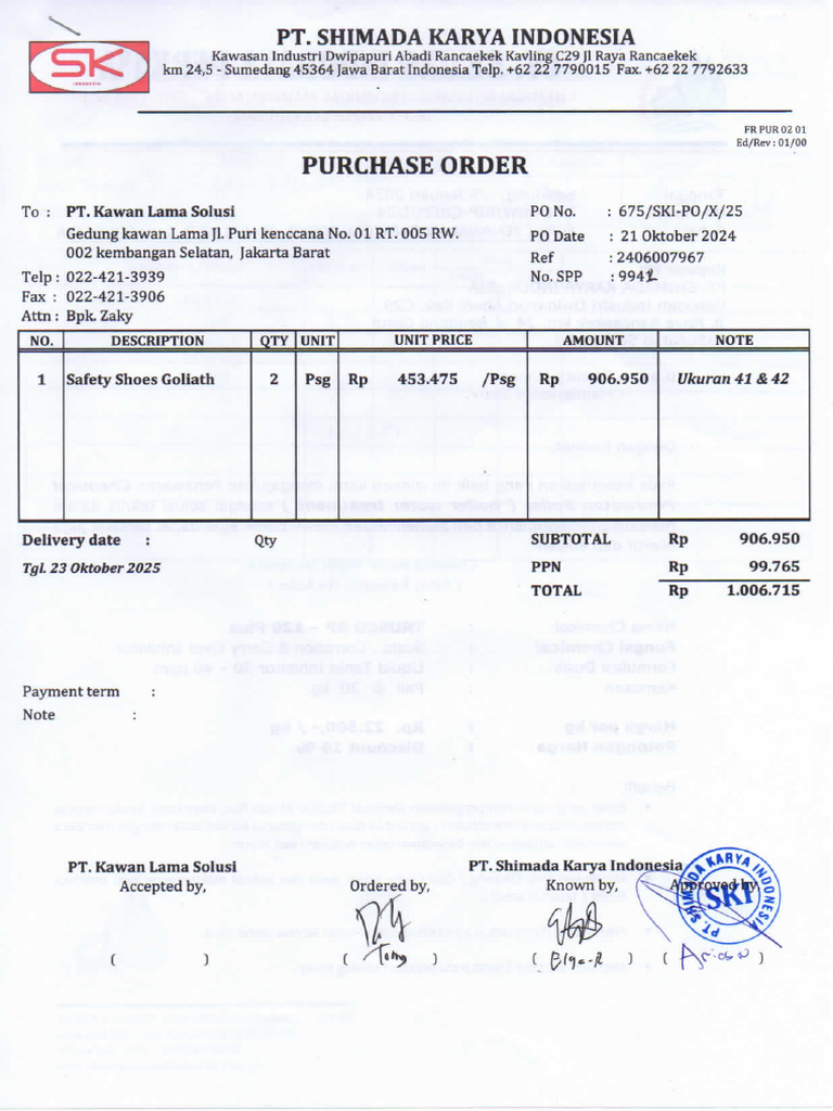 Po 675 | PDF