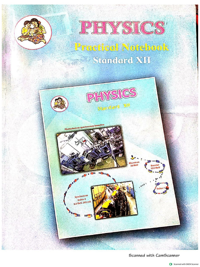 Physics Practical | PDF
