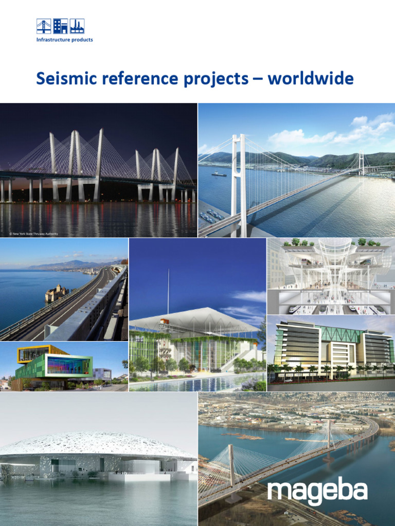 Global Infrastructure Projects Overview | PDF | Earthquake Engineering ...