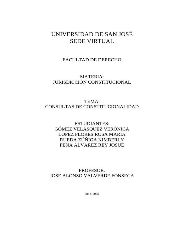 Recurso de Amparo por Consulta Indígena | PDF | Costa Rica | Justicia
