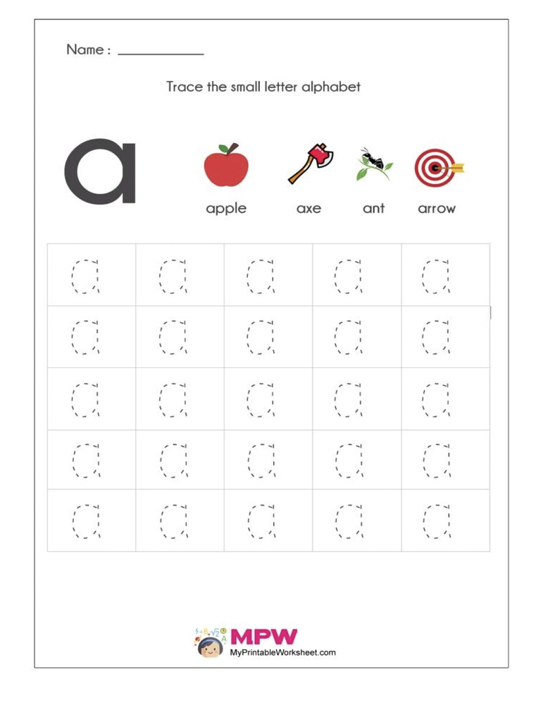 Writing ABC | PDF