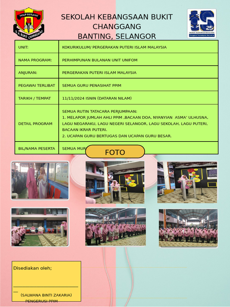 Format Opr | PDF