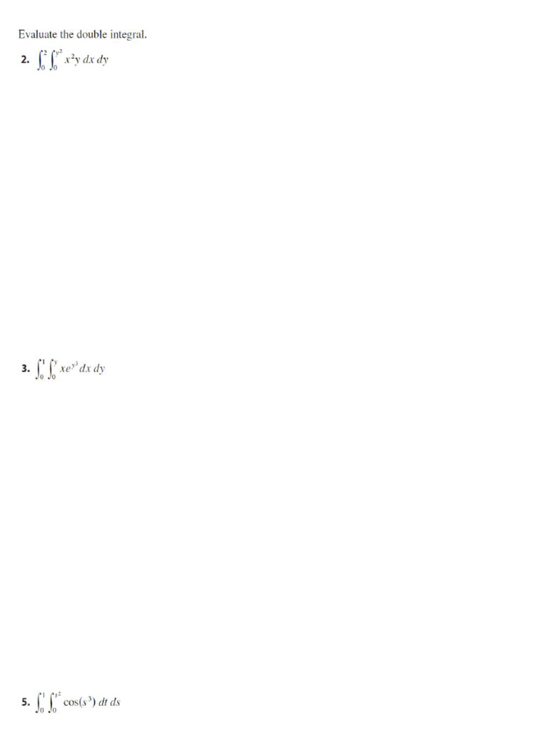 15 2 Exercises | PDF