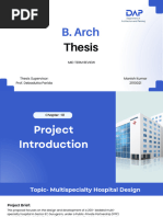 Hospital Color Coding and Zoning Guide | PDF