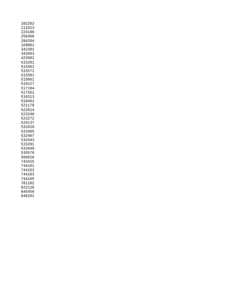 Location Errors | PDF