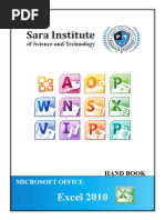 Excel 2010 Beginner's Tutorial Guide | PDF | Teaching Methods ...