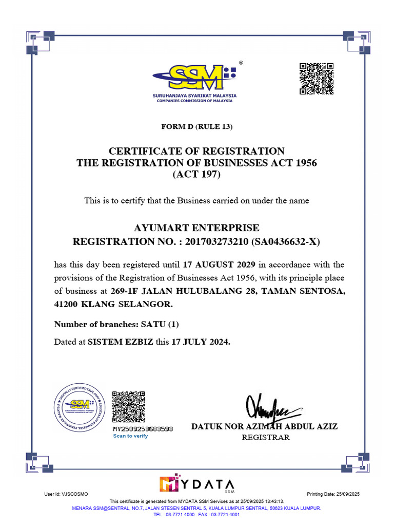 Sa0436632-X BC 25092025 CTC en | PDF | Smartphone | Qr Code