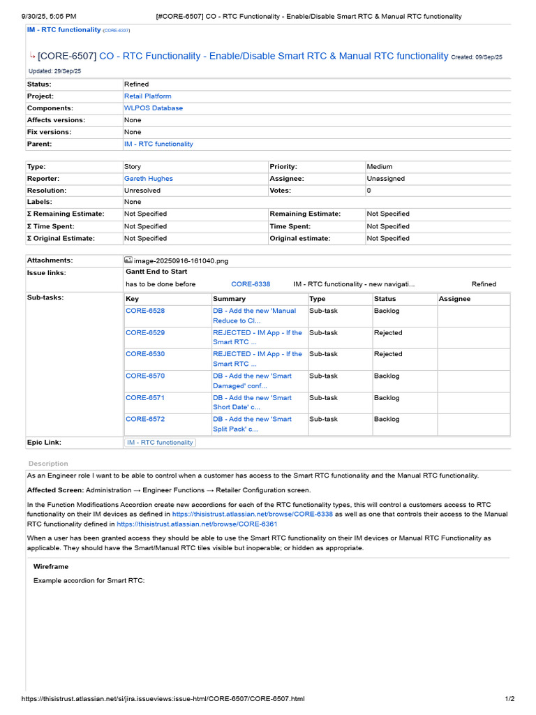 Core 6507 | PDF | Software | Computing