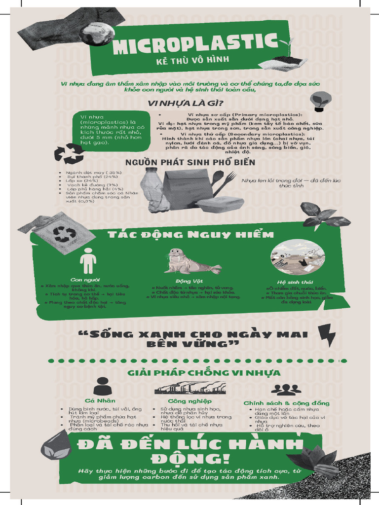 Micro Plastic | PDF