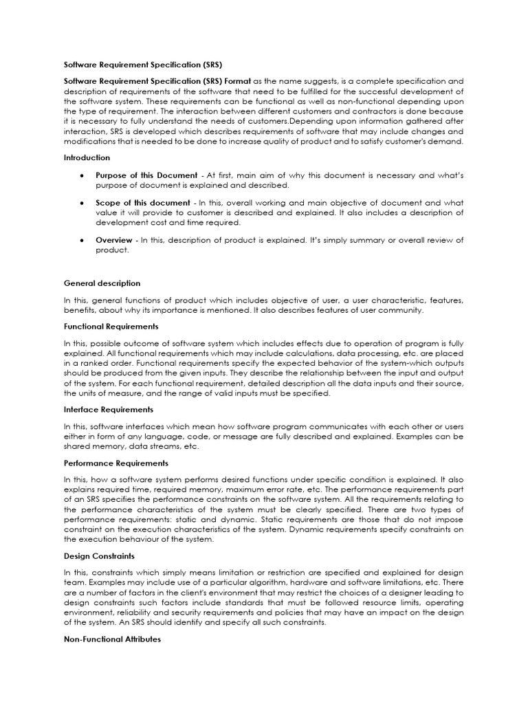 Axiomatic and Executable Specifications in SRS | PDF | Axiom ...