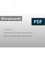 Story Wireframe