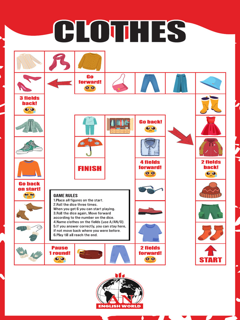 Clothes | PDF