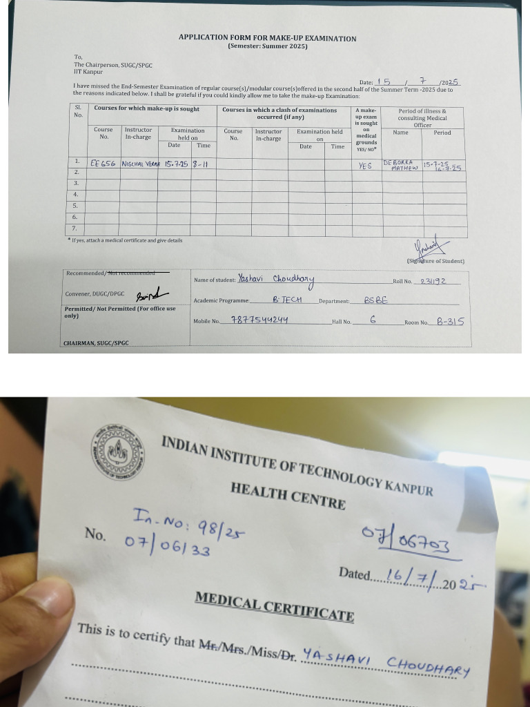 Final Medical | PDF