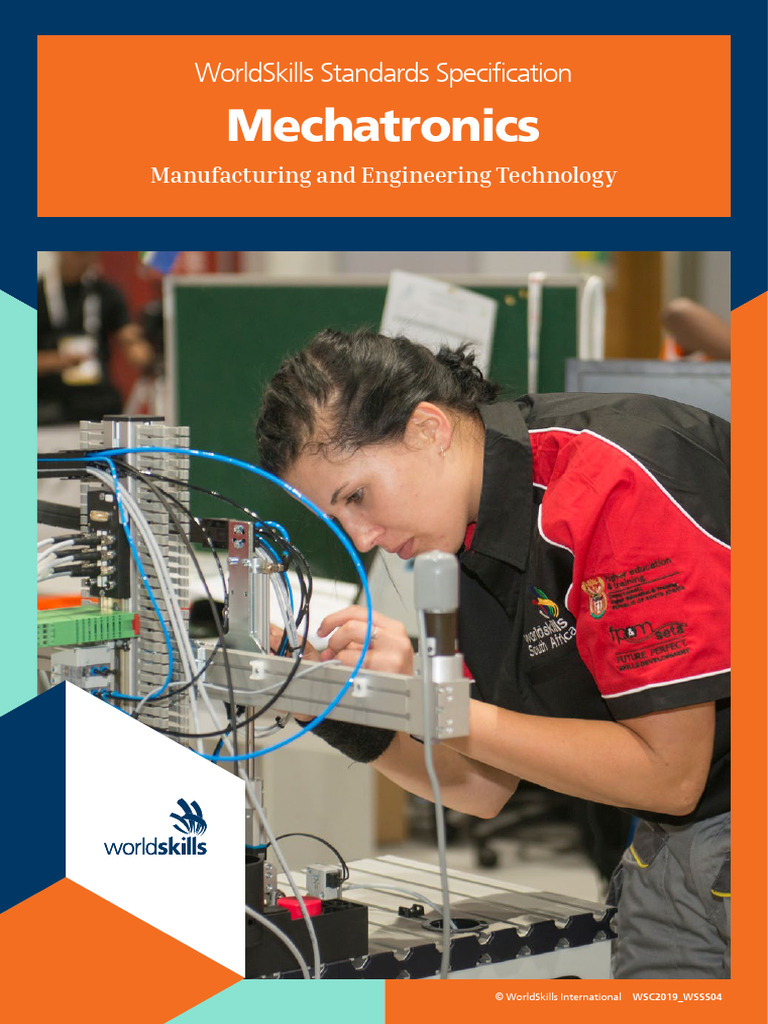 Mechatronics Standards Specification Guide | PDF | Programmable Logic ...