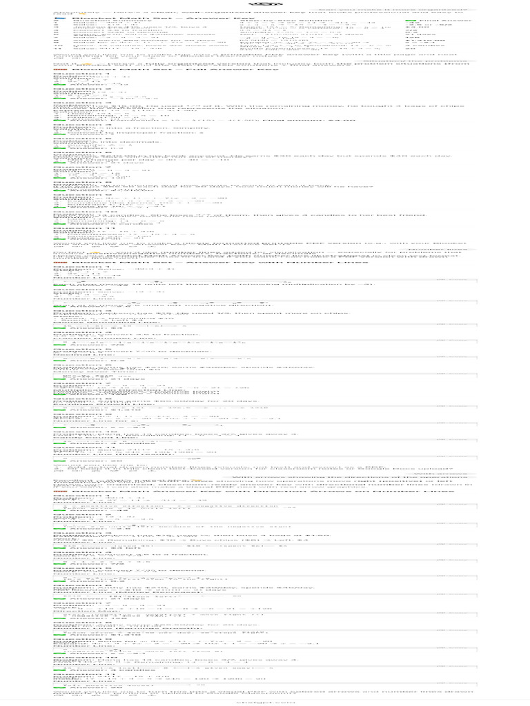 Answer Key Creation | PDF
